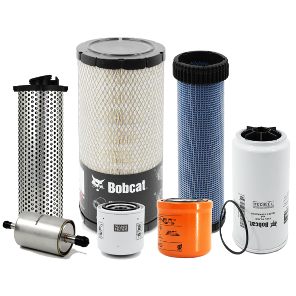 Holm K80-5996-HOL Bobcat T76 SN B4ZY-11001/B4ZZ-11001 1000 Hour Service Kit