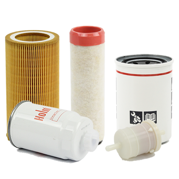 Holm K80-6005-HOL Atlas Copco B7+LED Lighting Tower 500 Hour Service Kit