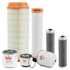 Holm K80-6044-HOL Hamm HD14 VO Kubota V2203 M-EU33 Engine 1000 Hour Service Kit