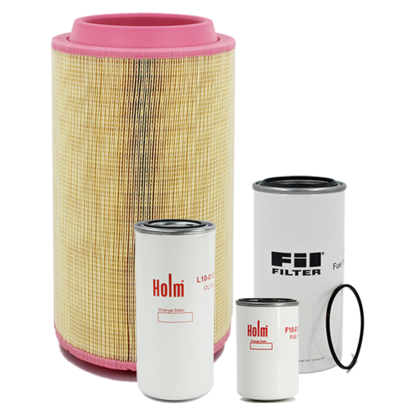 Holm K80-6052-HOL Compair C105-14 Compressor 500 Hour Service Kit