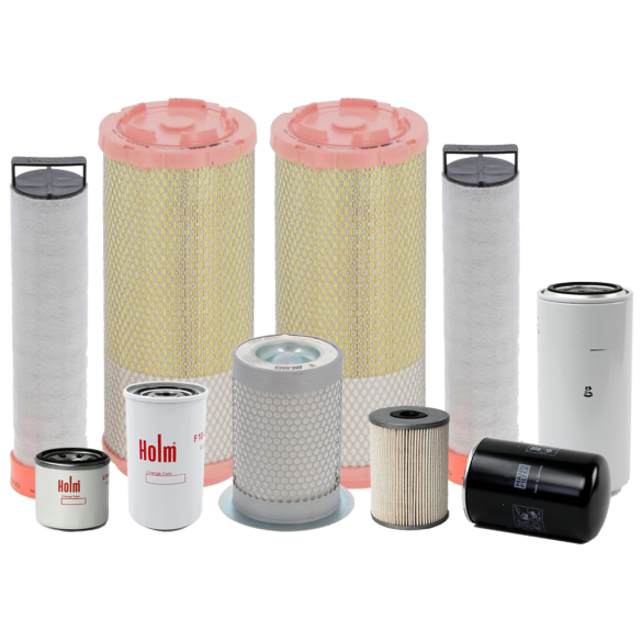 Holm K80-6055-HOL Compair C38 Compressor 1000 Hour Service Kit