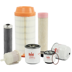 Holm K80-6058-HOL Hamm HD8 VV Roller 2010> SN 0689-4322 1000 Hour Service Kit