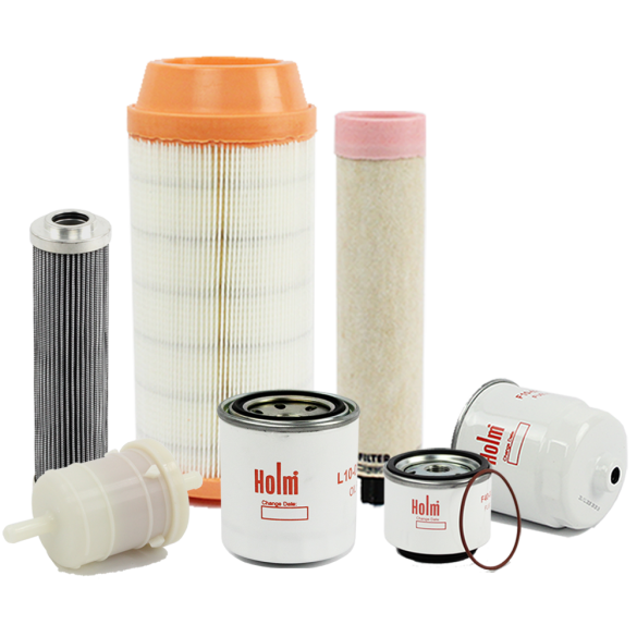 Holm K80-6058-HOL Hamm HD8 VV Roller 2010> SN 0689-4322 1000 Hour Service Kit