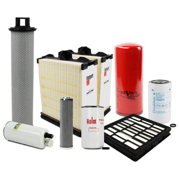 Holm K80-6063-HOL Hamm W100Fi Milling Machine 1000 Hour Service Kit