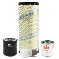 Holm K80-6105-HOL Ammann ARX 45-2 Roller Kubota Engine 500 Hour Service Kit