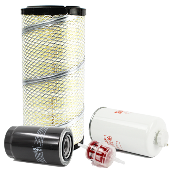 Holm K80-6106-HOL MHM MGTP60 SSFR Generator 500 Hour Service Kit