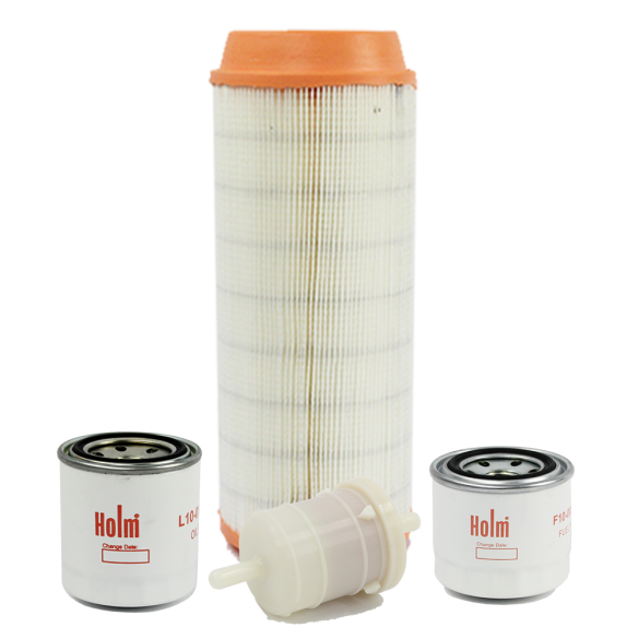 Holm K80-6109-HOL Atlas Copco XAS 58 Kubota Engine 500 Hour Service Kit