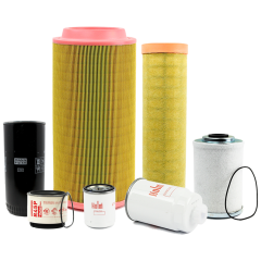 Holm K80-6125-HOL Atlas Copco XAS77 Deutz Engine 2011> 1000 Hour Service Kit