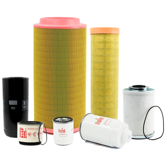 Holm K80-6125-HOL Atlas Copco XAS77 Deutz Engine 2011> 1000 Hour Service Kit