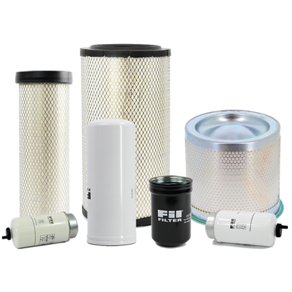 Holm K80-6134-HOL Ingersoll Rand 7/120 Compressor 1000 Hour Service Kit