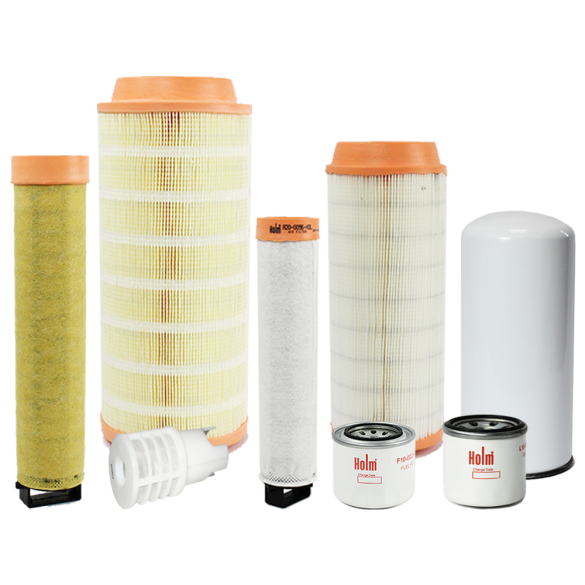 Holm K80-6141-HOL Ingersoll Rand 7/53 Compressor 2015> 1000 Hour Service Kit