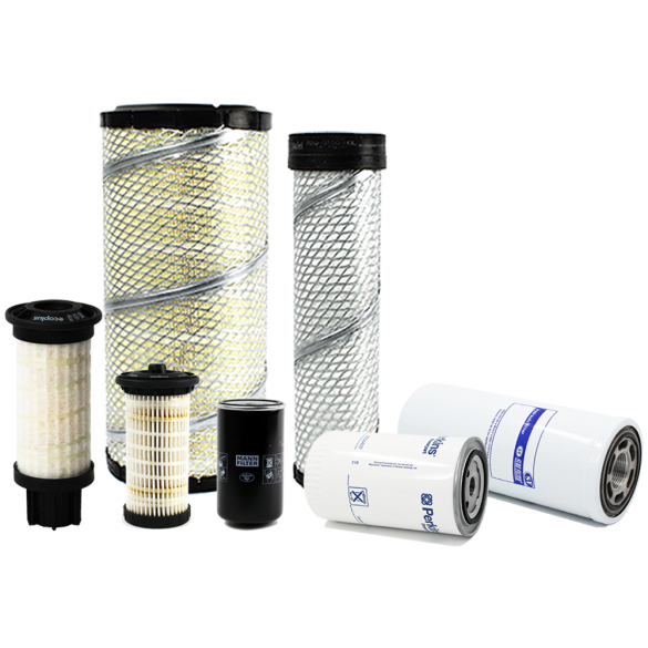 Holm K80-6156-HOL CAT TH406 Telehandler 1000 Hour Service Kit