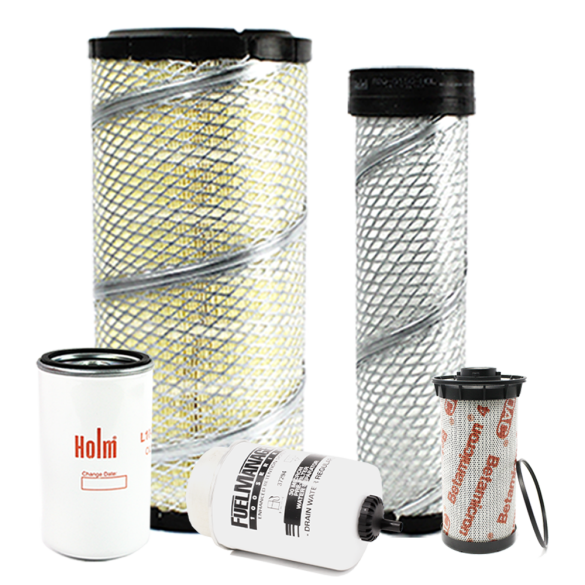 Holm K80-6160-HOL JCB 300 ECO Loader 1000 Hour Service Kit