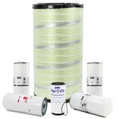 Holm K80-6163-HOL Volvo L150E Wheel Loader SN 8001> 500 Hour Service Kit