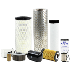 Holm K80-6164-HOL Volvo EC140BLC Excavators 2003> 1000 Hour Service Kit