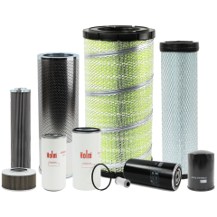 Holm K80-6166-HOL Volvo EC210C/EC210CL Volvo Engine 1000 Hour Service Kit