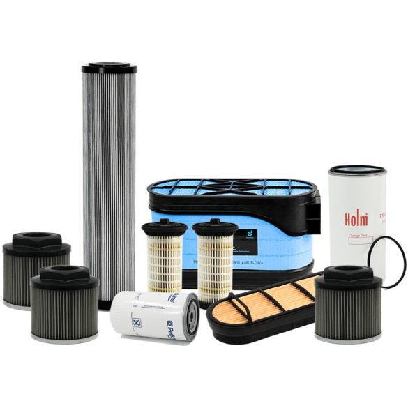 Holm K80-6173-HOL Terex Finlay 693+ Screener CAT Engine 1000 Hour Service Kit