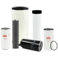 Holm K80-6175-HOL Volvo EC160D D6 Engine 2007> 1000 Hour Service Kit