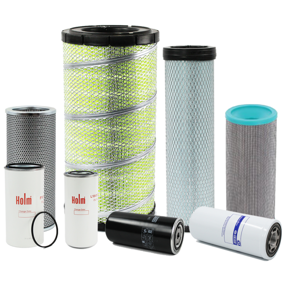 Holm K80-6177-HOL Volvo L90G Wheel Loader 2012> 1000 Hour Service Kit