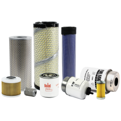 Holm K80-6188-HOL CAT 304CCR Mitsubishi Engine 1000 Hour Service Kit