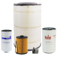 Holm K80-6206-HOL Kobelco SK350LC-11 Isuzu Engine 500 Hour Service Kit