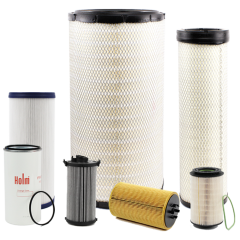 Holm K80-6224-HOL Volvo L110H (New Transmission) 1000 Hour Service Kit