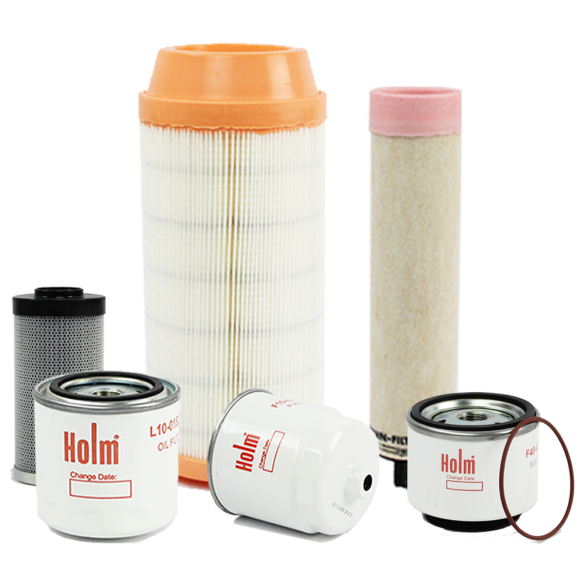 Holm K80-6236-HOL Wacker Neuson RD18-80 Roller 1000 Hour Service Kit