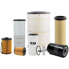 Holm K80-6241-HOL Kobelco SK300LC-11 Excavator 1000 Hour Service Kit