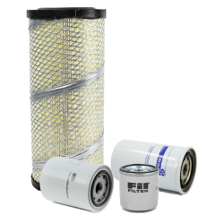 Holm K80-6246-HOL Komatsu PC88MR-10 Excavator 500 Hour Service Kit