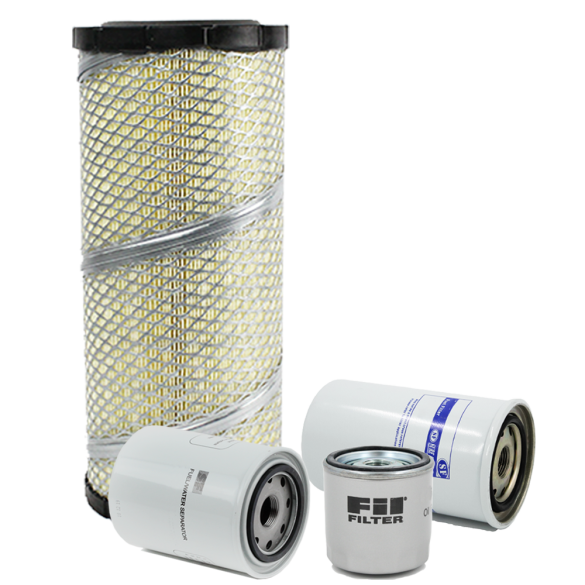 Holm K80-6246-HOL Komatsu PC88MR-10 Excavator 500 Hour Service Kit