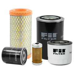 Holm K80-6257-HOL Case CX15 Excavator Perkins Engine 1000 Hour Service Kit