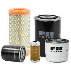 Holm K80-6258-HOL Case CX16 Excavator Perkins Engine 1000 Hour Service Kit