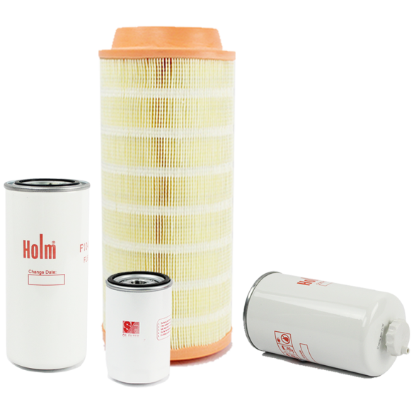 Holm K80-6372-HOL Godwin 6" Pump Hatz Engine 500 Hour Service Kit