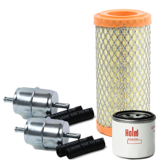 Holm K80-6378-HOL Kubota G231 Mower 500 Hour Service Kit