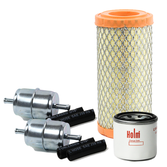Holm K80-6378-HOL Kubota G231 Mower 500 Hour Service Kit