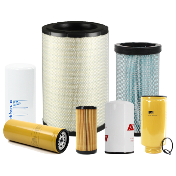 Holm K80-6435-HOL Sandvik QI 430 Crusher Tier 3 1000 Hour Service Kit