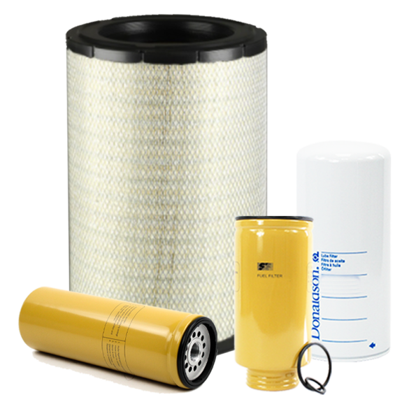 Holm K80-6436-HOL Sandvik QI 430 Crusher Tier 3 500 Hour Service Kit