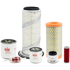 Holm K80-6465-HOL Genie GS 2668 RT Kubota D905 Engine 500 Hour Service Kit