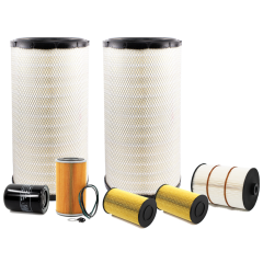 Holm K80-6563-HOL Kobelco SK850LC-10E Hino Engine 500 Hour Service Kit