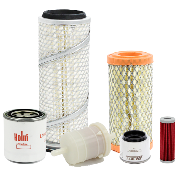 Holm K80-6616-HOL Genie Z 45 FE Kubota D1105 500 Hour Service Kit