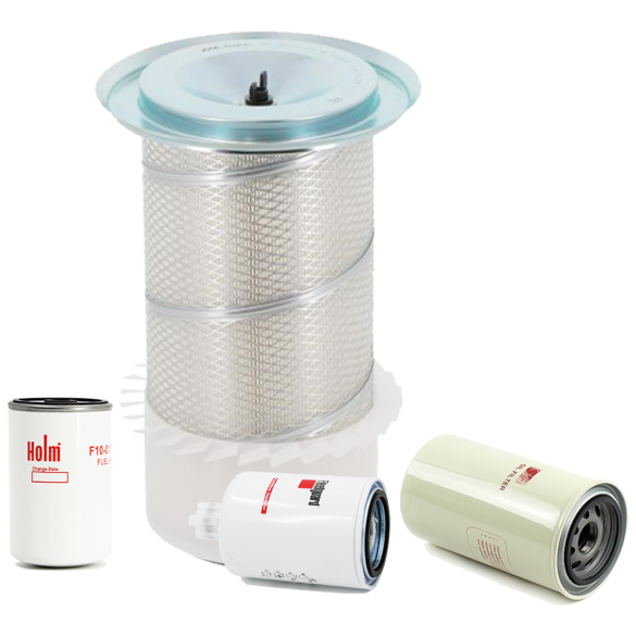 Holm K80-6675-HOL Ammann AC 110 Cummins B3.9C Engine 500 Hour Service Kit