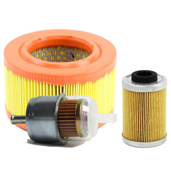 Holm K80-6708-HOL Ammann ARW 65S Hatz 1D42S Engine 500 Hour Service Kit