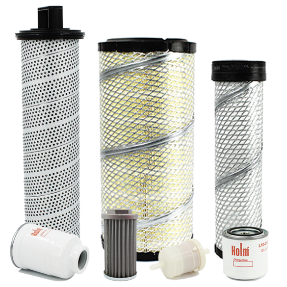 Holm K80-6791-HOL Ammann ASC 50 HD Kubota V 3600-T4I 1000 Hour Service Kit