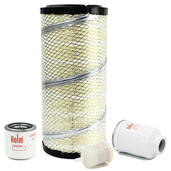 Holm K80-6794-HOL Ammann ASC 50 HD-PD Kubota V 3600-T4I 500 Hour Service Kit