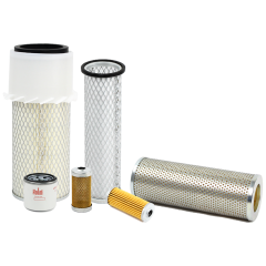 Holm K80-6798-HOL Ammann AV 12/E Roller Yanmar 3TNE74 1000 Hour Service Kit