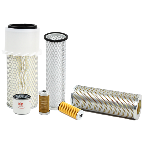 Holm K80-6798-HOL Ammann AV 12/E Roller Yanmar 3TNE74 1000 Hour Service Kit