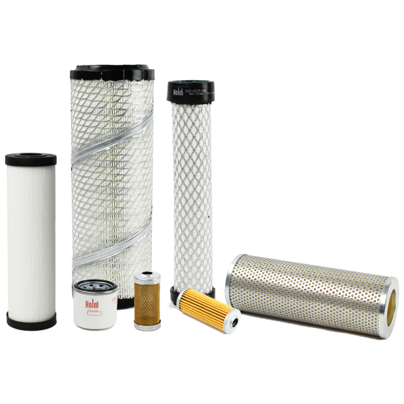 Holm K80-6799-HOL Ammann AV 12-2 Yanmar 2006> 1000 Hour Service Kit