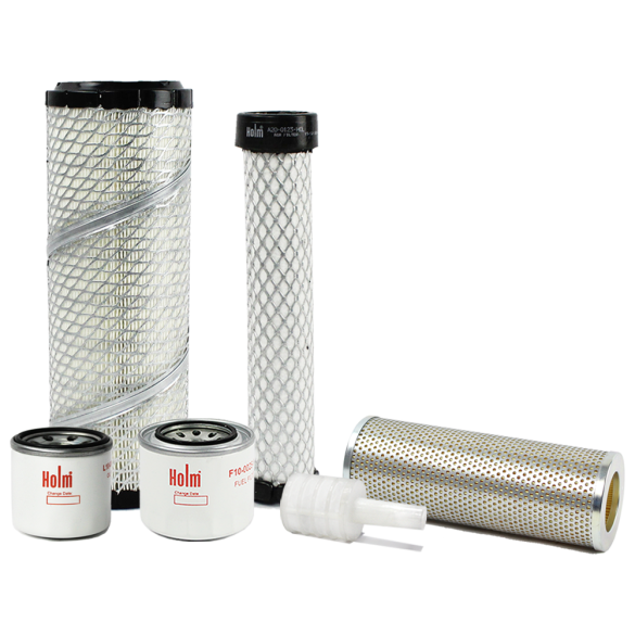 Holm K80-6819-HOL Ammann AV23E Yanmar 3TNV88 Engine 1000 Hour Service Kit