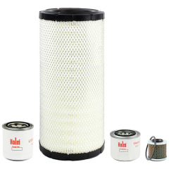 Holm K80-6851-HOL Ammann AV95N Yanmar 4TNE106AMM Engine 500 Hour Service Kit