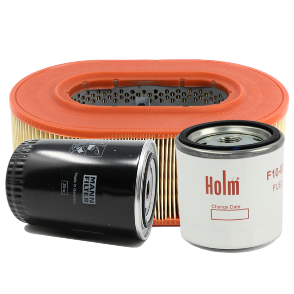 Holm K80-6856-HOL Ammann DTV 213 Hatz Engine 500 Hour Service Kit